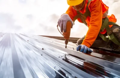 Travaux de zinguerie à Germondans
